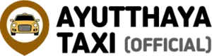 Ayutthaya Taxi Logo