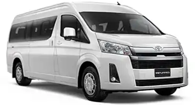 Аюттхая такси Минивэн